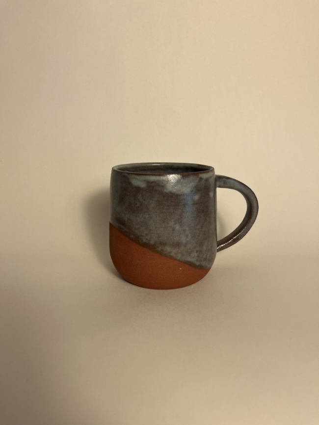 Tasses rustiques